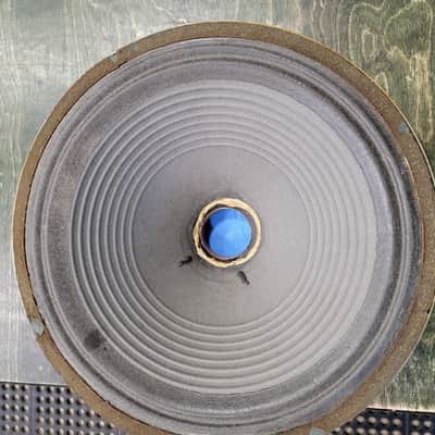 Celestion G12H30 75HZ Black Back CONE 1976 Original image 1