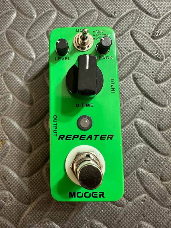 Mooer Repeater