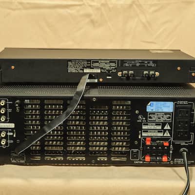 Pioneer SA-1280 Stereo Amplifier & 5 Band Graphic Equalizer w/ TX-1280Z Tuner image 4