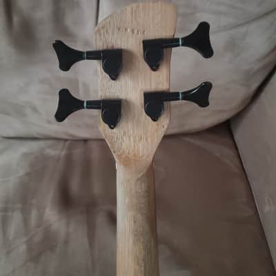 Spectoror SX NS2 PROTOTYPE Unknown Dark Stain Bild 4