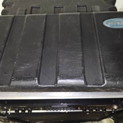 MESA BOOGIE M9 Carbine 900-Watt Rackmount BASS AMP HEAD + SKB Rack Case image 2