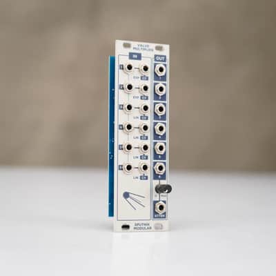 Sputnik Modular Valve Multiplier Eurorack Module #58439 image 7