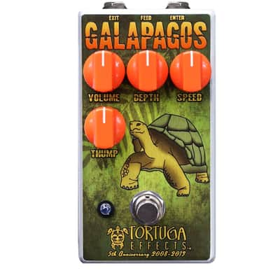 Tortuga Galapagos Tremolo / Booster image 2