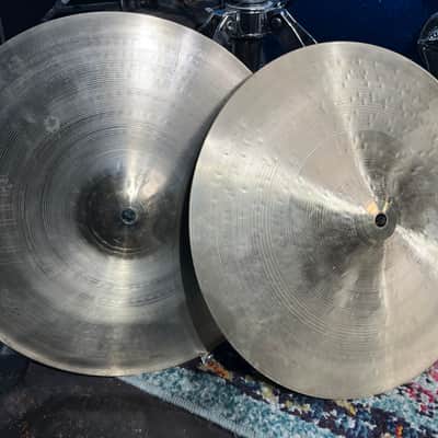 Sabian - 14" Paragon Hi-Hat Pair, 1076g / 1504g image 1