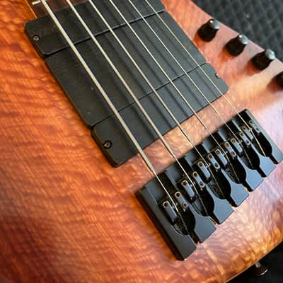 Nordstrand Bass SC6 Mid 2000s - Natural image 10