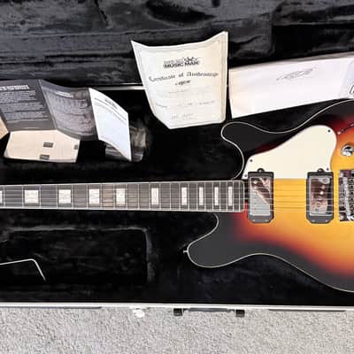 2018 Ernie Ball Music Man BFR Ball Family Reserve James Valentine Signature image 2