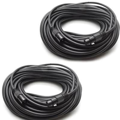 2 JBL PRX 715 Bundle with 2 Speaker Stands & 30ft Cables & FREE UPS SHIPPING image 8