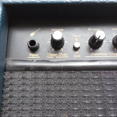 1997 DOD Grunge Amp 🇺🇸 , needs a small service , ~230V image 4