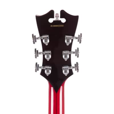 2016 D'Angelico Excel 175 Hollow-Body Electric Guitar w/Bigsby, S16006XXXX image 9