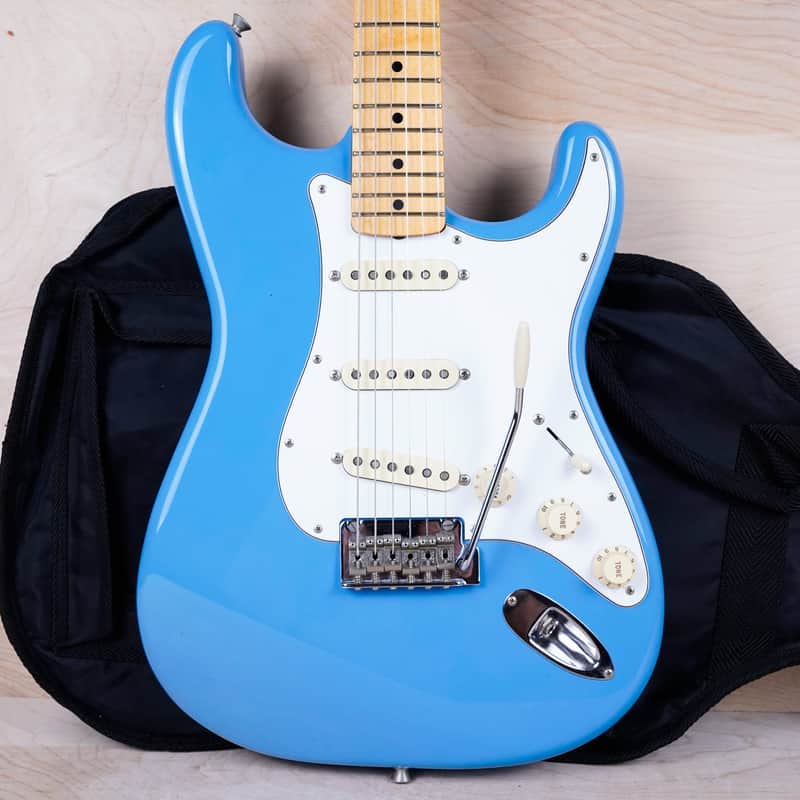 Fender MIJ Hybrid '68 Stratocaster®, Fender MIJ Hybrid '68 Stratocaster | Reverb Canada