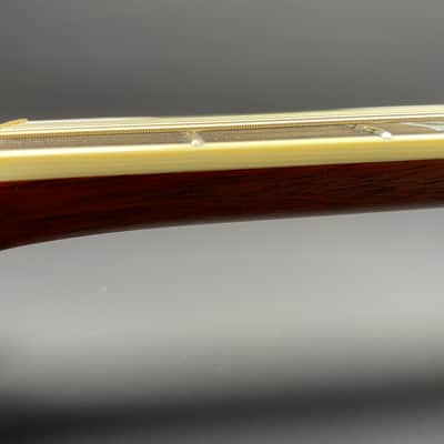 Taylor W14C 1999 Western Red Cedar / Figured Claro Walnut w/ OHSC & Fishman Pickup image 22
