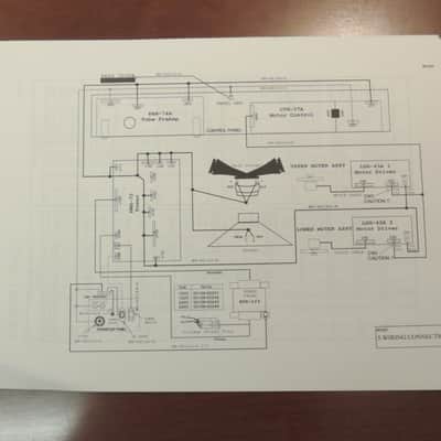 Hammond Leslie 3300 Service Manual [Three Wave Music] image 2