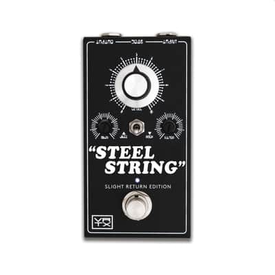 VERTEX STEEL STRING MINI Legendary D-Style Clean to Full Overdrive Guitar Pedal image 1