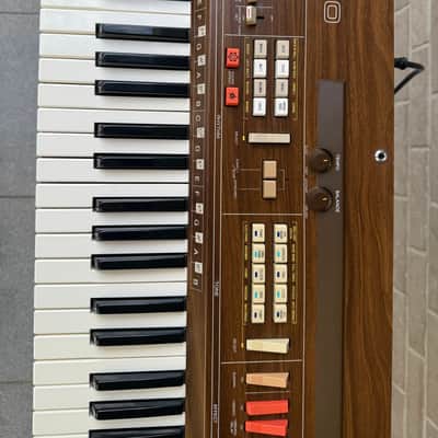 Casiotone 601 80s Vintage Analog Synth Keyboard image 10
