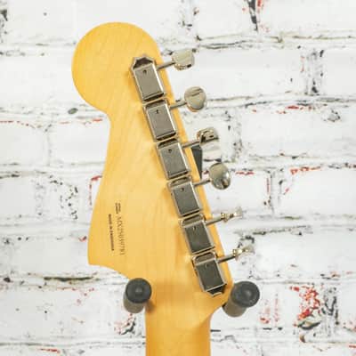 Fender Player II Jazzmaster 2024 - Present Birch Green (No case or Bag) image 6