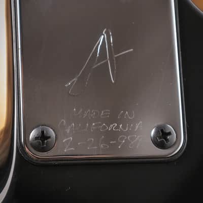 Tom Anderson Drop Top Classic HSS image 3