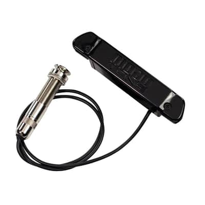 Mojotone S3ASP093 Quiet Coil NC-Passive Acoustic Guitar Soundhole Pickup image 1