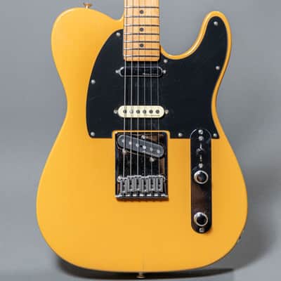 Fender Player Plus Nashville Telecaster 2022, Butterscotch image 1
