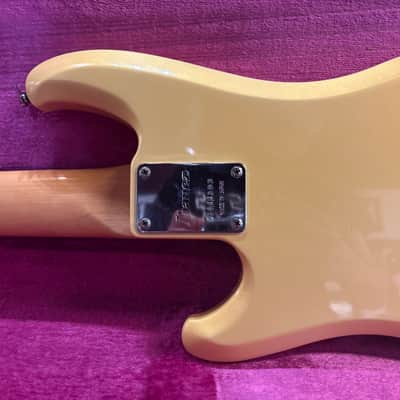Ibanez RB888-PW Roadstar II "Bean" Bass 1984 - Pearl White image 15