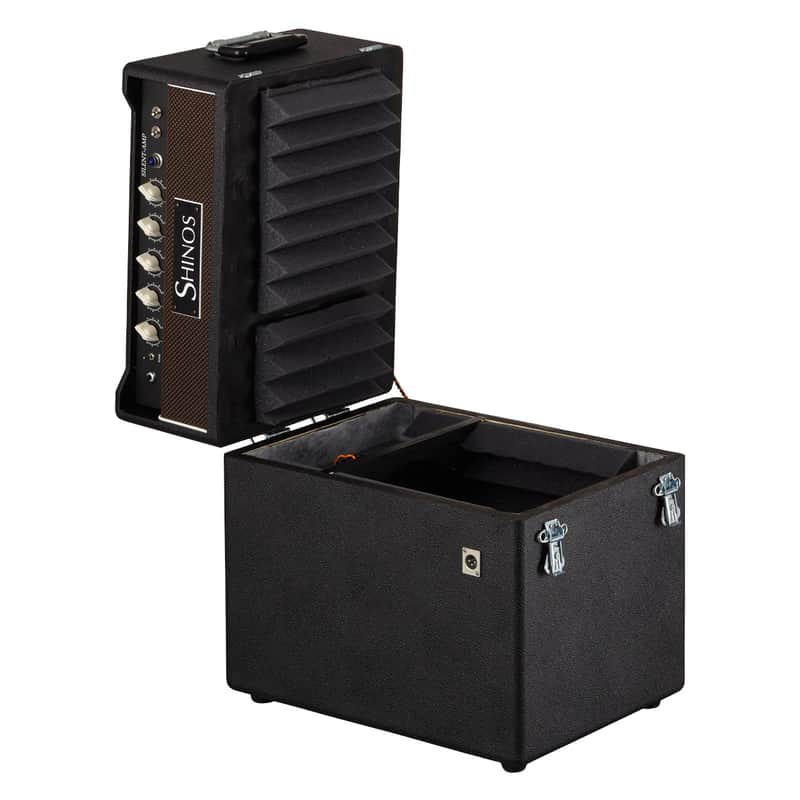 【SHINOS】SILENT AMP 20W Jensen Tornado Classic100, 1×10"【Made In Japan】 image 1