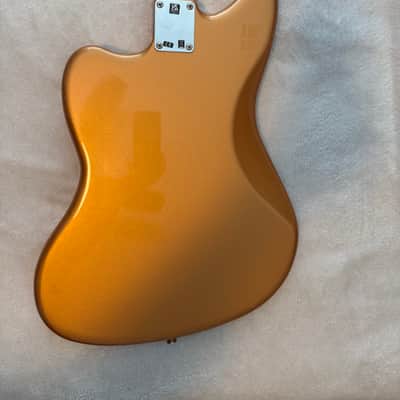 Fender Troy Van Leeuwen Jazzmaster 2020 - Present - Copper Age image 4
