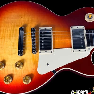 8lbs 0.5oz ! Gibson Les Paul Standard '50s 2025 - Heritage Cherry Sunburst image 10