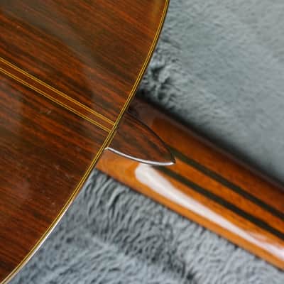 Albeniz (Zen-On) Modelo 50 Japan Classical Guitar image 21