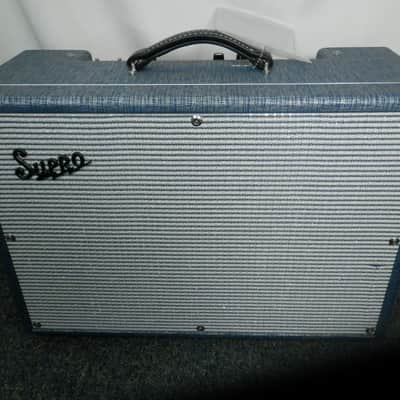 Supro 1968RK Keeley Custom 12 1x12" 25 watt Guitar Tube Combo Amp *Open Box* image 1
