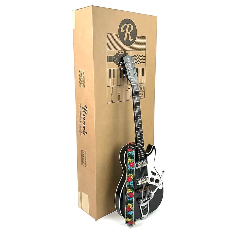 Reverb Guitar Shipping Boxes image 1
