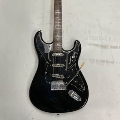 Burns London Club Series Cobra DX Guitar w Tri-Sonic Pickups with