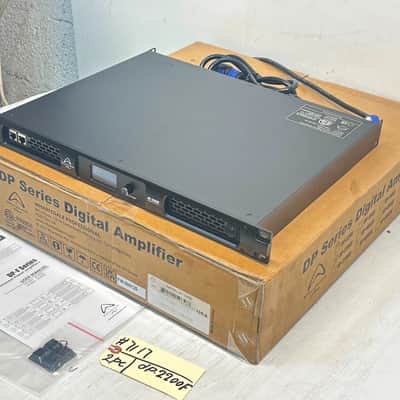 Wharfedale Pro DP-2200F  Digital Power Amplifier #7117 (one) THS image 10