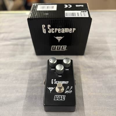 BBE G Screamer Gus G Signature Overdrive Pedal | Reverb