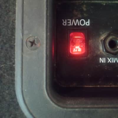 SWR LA SERIES 15 2000-2003 - black image 6