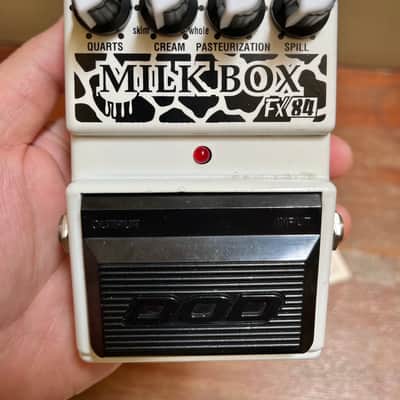 DOD Milk Box Compressor FX84 *Read Description! image 3