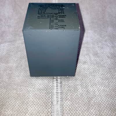Freed High Voltage Mil-Spec Power Transformer 700V CT @ 55 mA - 12AX7, 6V6GT, 5Y3GT image 3