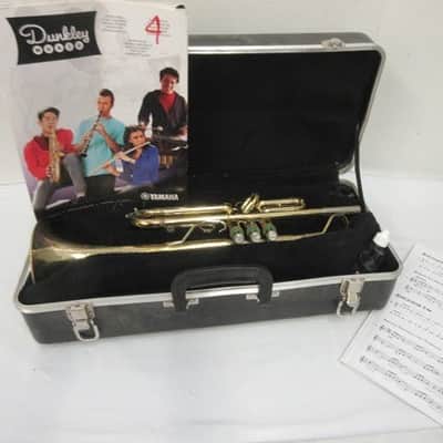 Bach Selmer Bundy Trumpet, USA,  w/ case & mouthpiece, good playing condition image 1