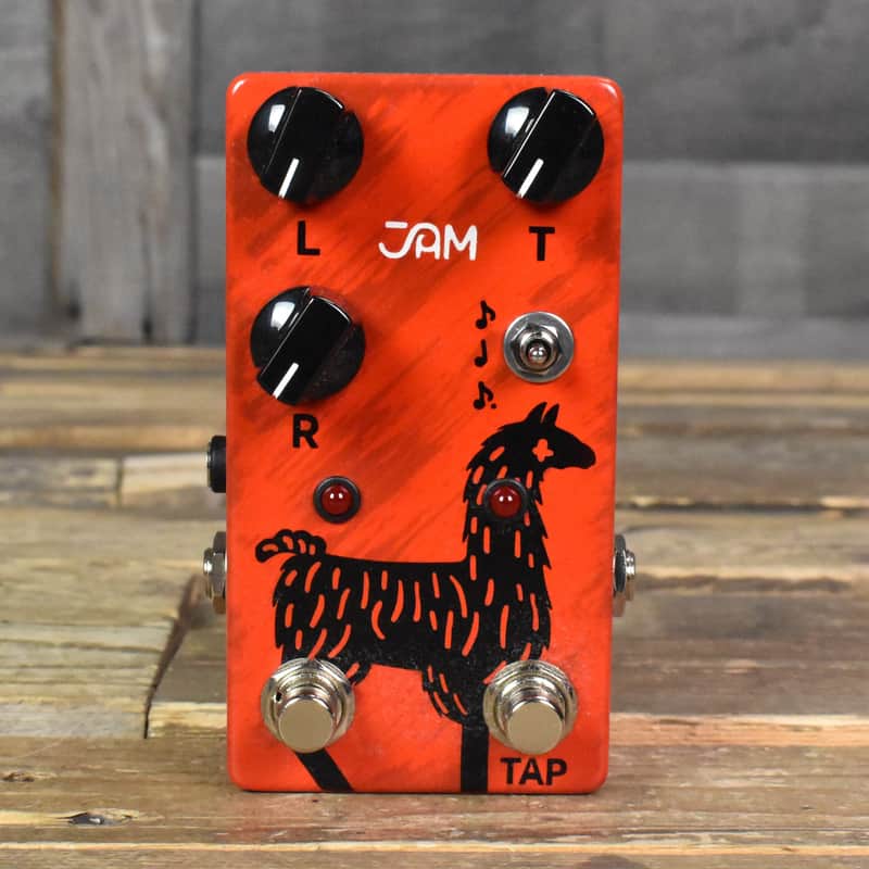 JAM Pedals Delay Llama | Reverb