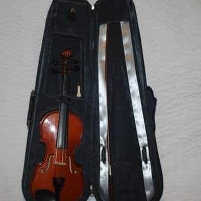 Franz Mueller 1/8 Violin made in China sep24 #1 1970s and up image 1