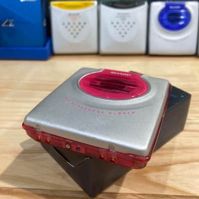 Sharp ST50-P Minidisc player / new battery image 4