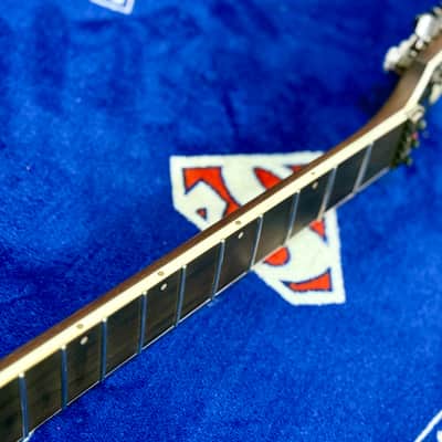 LOADED Original Ibanez Neck RG60ALS Nitro Wizard 24Frets image 6
