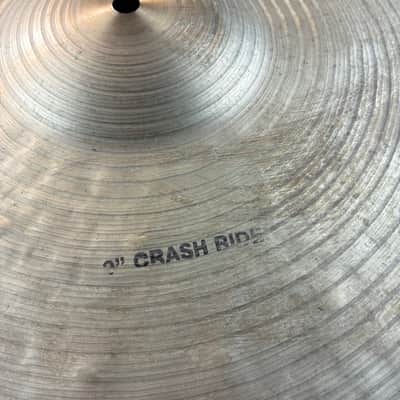 Zildjian 19" K Constantinople Crash/Ride Cymbal 2012 - Present - Traditional image 2