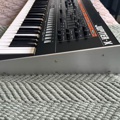 Roland Jupiter-X 61-Key Synthesizer 2019 - Present - Black image 5