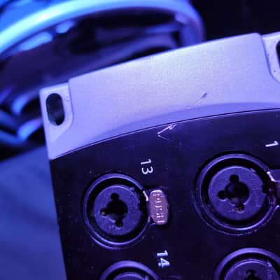 PreSonus StudioLive 32SC + StudioLive 32R 2019 - Present - Black - Silver image 10