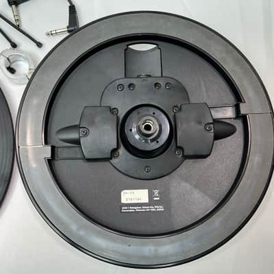 Roland VH-13 HD V-Hi-Hat 12" Cymbal Pad BLACK image 6