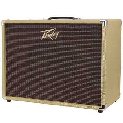Peavey 112-C Tweed 1x12" Guitar Cabinet - Open Box image 2