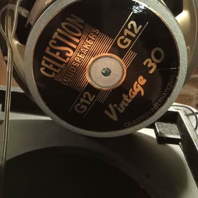 Palmer   2 X12 V30 Celestion Vintage 30 image 3
