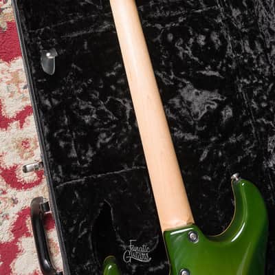 Tom Anderson Drop Top Classic Shorty Hollow - Key Lime Burst #12-16-14A Second Hand image 21