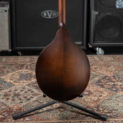 Eastman MDO305 A-Style Octave Mandolin - Classic with Gig Bag image 9