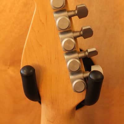 Fender American USA Stratocaster Plus Strat Deluxe, Lace Sensor Pickups, OHSC image 7