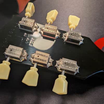 Gibson Nighthawk Studio 2011 - Silverburst image 17
